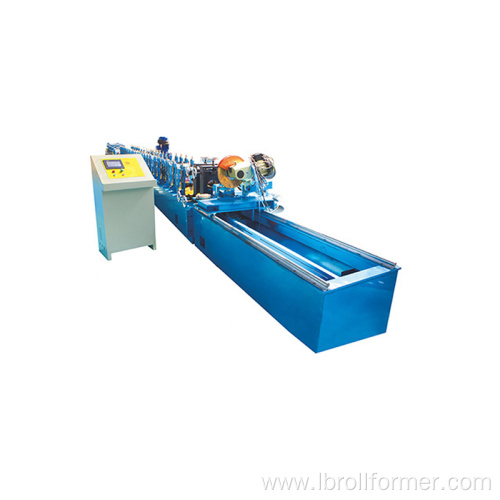 Rolling Shutters Bottom Shutters Profile Forming Machine